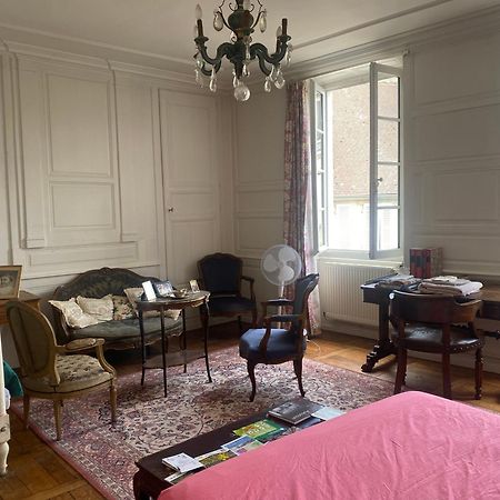 La Grande Maison 호텔 Chambon-sur-Voueize 외부 사진
