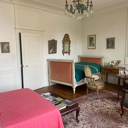 La Grande Maison 호텔 Chambon-sur-Voueize 외부 사진